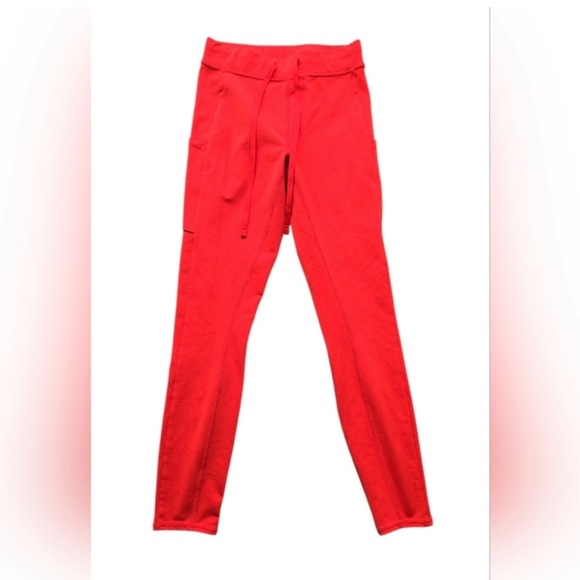 ALO Yoga women’s 7/8 high waist checkpoint leggings - Picture 4 of 7